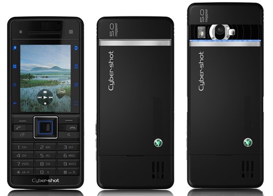 SE C902 Original Gsm Mobile Phone