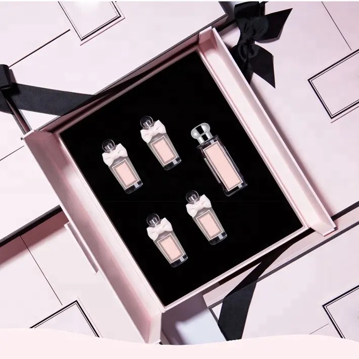 Shenzhen duft parfüm kartons geschenk set parfüm boxen