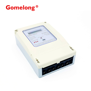 Trung Quốc Good DTS5558 Ba Pha 4 Dây Kỹ Thuật Số Kwh Năng Lượng Thông Minh Meter - Product Image 5