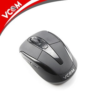 Vcom vente chaude logo personnalisé 1600 DPI ordinateur 2.4g <span class=keywords><strong>sans</strong></span> fil souris <span class=keywords><strong>sans</strong></span> batterie - Product Image 2