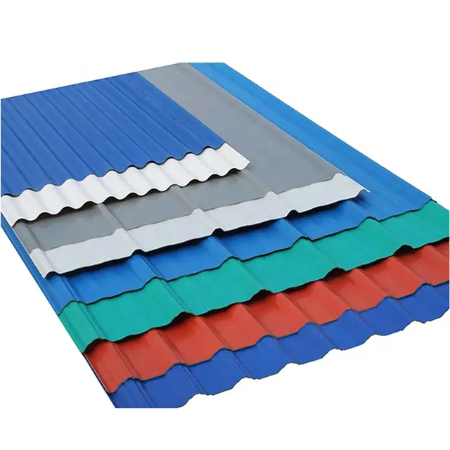 ROGOSTEEL for Sale Corrugated Roofing Sheets Boiler Plate Hot Sheet Metal Prime Prepainted Steel Galvanized Steel Products 3-8MT