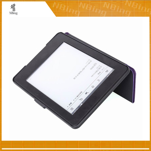Venta al por mayor Transformers casos para <span class=keywords><strong>Amazon</strong></span> <span class=keywords><strong>Kindle</strong></span> Paperwhite PU cuero Tablet casos cubierta para <span class=keywords><strong>Kindle</strong></span> Paperwhite Oem cubierta - Product Image 6