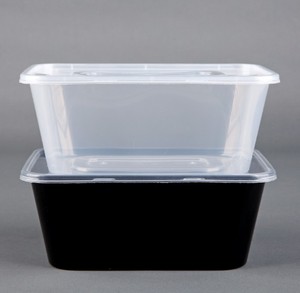 Reliable and Cheap thin wall plastic disposable food container mould making machines