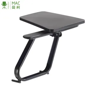 Folding stronger metal student chair plastic part pad