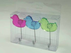 acrylic <b>bathroom</b> wall <b>suction</b> <b>hook</b> - Product Image 4