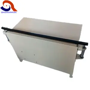 High Efficiency Heat Sealing Plastic Bag Machine For Production Line