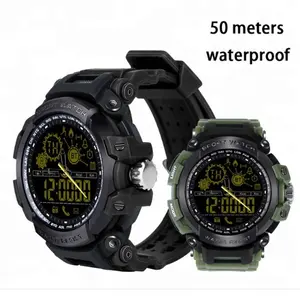 Thông minh đồng hồ DX16 smartwatch passometer thông minh đồng hồ smartwatch không thấm nước đối với iphone android 5ATM Hoạt Động tracker
