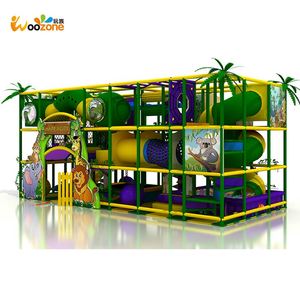 Parque Infantil <span class=keywords><strong>Digital</strong></span> <span class=keywords><strong>Pirates</strong></span>, Parque Infantil Interior Gratuito para Adultos en Oferta, Marca Woozone, Certificado ASTM, Garantía de 1 a 5 Años - Product Image 5
