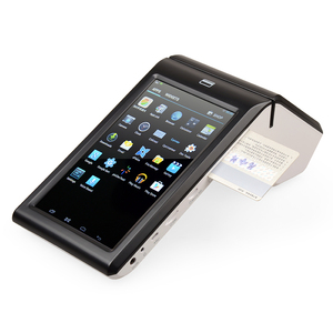 New arrival 7 inch counter <span class=keywords><strong>Android</strong></span> 3g Wifi retail operation Pos Terminal - Product Image 3