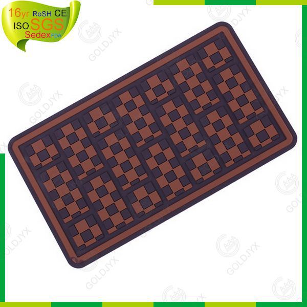 Top дешевой силиконовые антипробуксовочная площадки, силиконовый коврик автомобиля