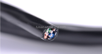 4 pares trenzado Cable de red UTP CAT6 con precio competitivo