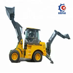 WZ 40-28 Standard Model Backhoe radlader