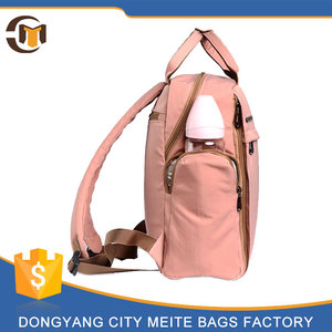 Étanche soins de bébé sac à langer sac à dos avec poussette sangles grande capacité de maternité maman sac à dos - Product Image 2