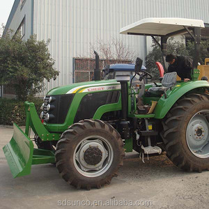 Tractor Bulldozer de 2100mm de ancho/Tractor compacto Dozer Blade - Product Image 3