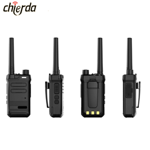 Uhf, vhf Li-Ion de la batería del coche waki taki walkie-talkie - Product Image 6