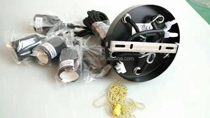 E26/E27 đèn ổ cắm Bìa đèn căn cứ chủ tay áo Trang trí phụ kiện chiếu sáng cho đèn chùm tường ánh sáng Trần - Product Image 3