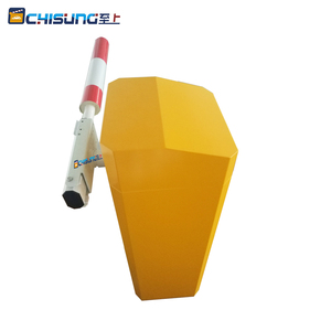 Otopark giriş DC Motor trafik bariyeri otomatik güvenlik taşınabilir araba bariyer kapısı karayolu için - Product Image 3