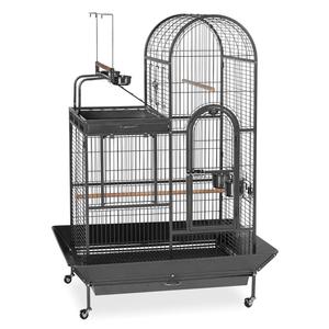 thumbnail image 2 of Portable Bird Carrier With Perch,Lightweight Large... - Vicedeal 2 of 13