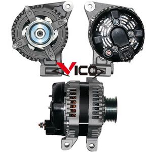 Alternateur 12V 104210-5410 15807948 23119515 96673483 Compatible avec <span class=keywords><strong>Chevrolet</strong></span> <span class=keywords><strong>Malibu</strong></span> V6 Saturn Vue 3.6L - Product Image 1