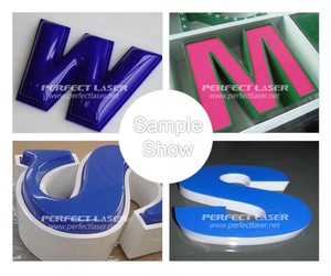 Máquinas de Termoformado al Vacío Perfect Laser para Fabricación Automática de <span class=keywords><strong>Letras</strong></span> 3D y Moldes de Compresión de Acrílico - Product Image 5
