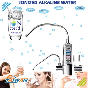 IT-750 Iontech, certificado CE, producto en oferta, Enfriador de agua alcalina bajo fregadero