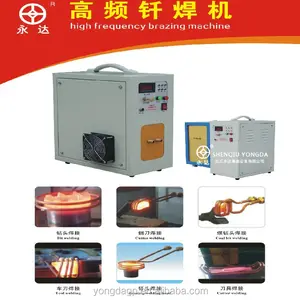 15-40 KW High frequency induction heating welder