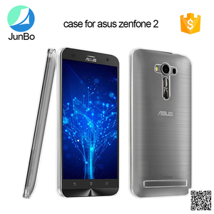 TPU couverture souple crystal case clear case pour ASUS <span class=keywords><strong>Zenfone</strong></span> <span class=keywords><strong>2</strong></span> 5.5 pouces - Product Image 2