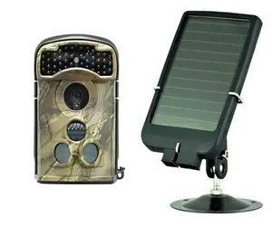 Ltl Acorn 2000 mAH usb-poort trail camera Solar Panel Charger