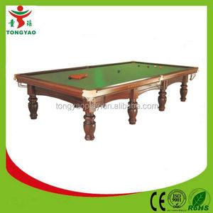 Lujo precio <span class=keywords><strong>reposteria</strong></span> billar 12ft ee.uu. estándar internacional - Product Image 1