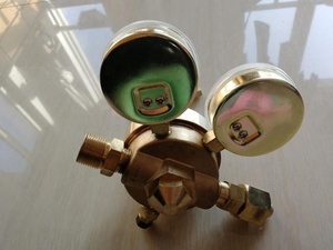 100Nm3/H rango de flujo <span class=keywords><strong>CO2</strong></span> calefacción eléctrica regulador de presión de <span class=keywords><strong>gas</strong></span> 500W/1000W - Product Image 3