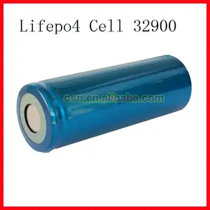 लिथियम बैटरी सेल 3.2 v 5ah 32900 lifepo4 बैटरी