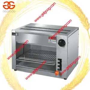 Gas Toast Salamander | Bakkerij Warmer Salamander Machine