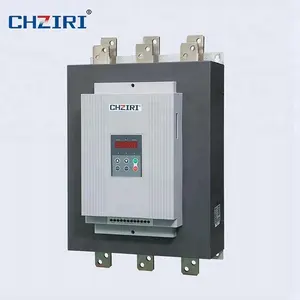 CHZIRI Low voltage electric controller 3 phase motor soft start for hoisting machine