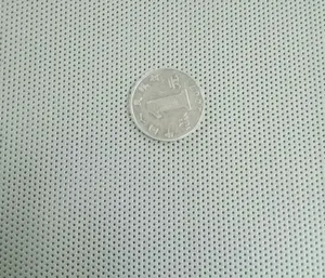 Hoge Kwaliteit Kleine Ronde Gat 0.5Mm Rvs Zeef Mesh Micro Perforatie Mine Screen Mesh China Leverancier