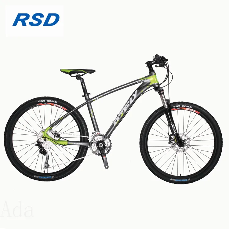 Yüksek kalite 26 "dağ bisikleti 21 hız MTB bisiklet, yetişkin MTB bisiklet alüminyum alaşımlı çerçeve dağ, MTB bisiklet rusça