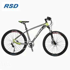 Hochwertige 26 "Mountainbike 21-Gang-MTB-Bikes, MTB-Fahrrad für Erwachsene aus Aluminium legierung, MTB-Fahrrad in russischer Sprache