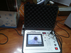 <strong>Geological</strong> Instrument Underground Borehole Television Camera - Product Image 2