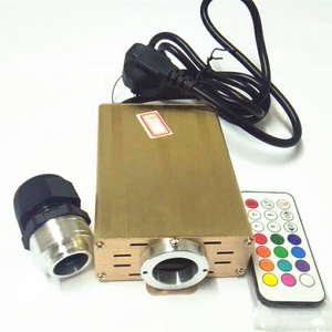 Thông minh 16 Wát Wifi điều khiển LED fiber optic chiếu với RGB màu - Product Image 3