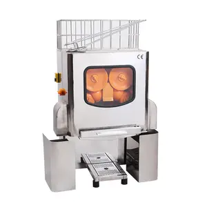 Máquina extractora de zumo de naranja, exprimidor comercial de NS-2000E-3