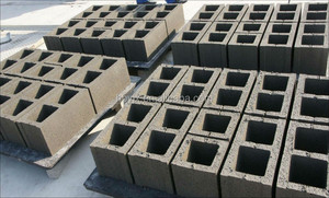 QTJ4-40 halo de fabrication de bloc/creux bloc de béton faisant la machine fournisseurs - Product Image 6