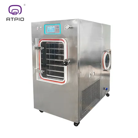 Meat Freeze Drying Machine / Food Freeze Dryers Sale