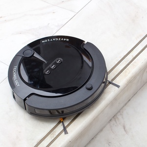 Aspiradora Robótica Krv208 con Carga Automática para Limpieza de Alfombras, Barrido Automático de Polvo, Control por Aplicación <span class=keywords><strong>Móvil</strong></span> y Wifi - Product Image 4