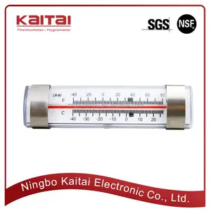 Las pruebas de temperatura termo refrigerador LCD digital nevera congelador termómetro