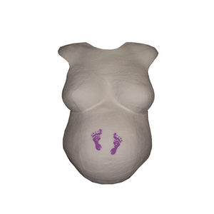 Tiras de vendajes de yeso para embarazadas, Kit de yeso para embarazadas, regalo de maternidad - Product Image 1
