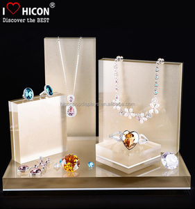 Las razones que usted elija esta exhibición giratoria acrílico de la joyería de accesorios soporte para sus tiendas - Product Image 5
