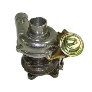 Kit de turbocompresor RHB32 8-97078-640-0 8943100781 8943100780 turbo para piezas de repuesto de motor, precio de fábrica