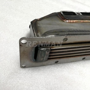 Cummins 6BT 6B5.9 6BTA5.9 Động Cơ Aftercooler 5262612 4941639 3928503 InterCooler - Product Image 3