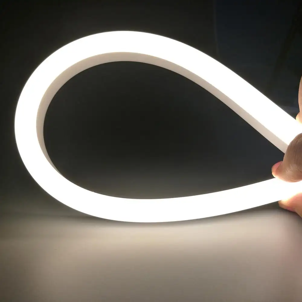 2019 Hot Sale High Performance Silicone Neon LED Rope Lights