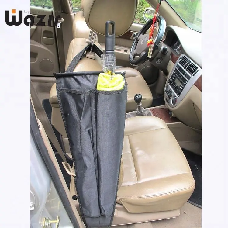 ND-0013 קלאסי מכונית מטרייה מחזיק תיק רכב מטרייה ארגונית תיק
