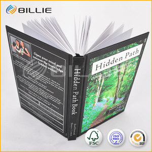 la garantía de alta calidad para famosa novela y la impresión de libros maestra - Product Image 3